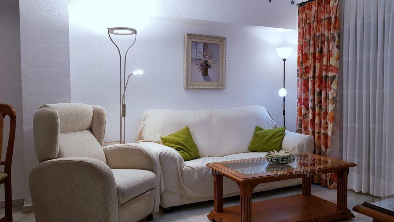 Appartement Fuentes De