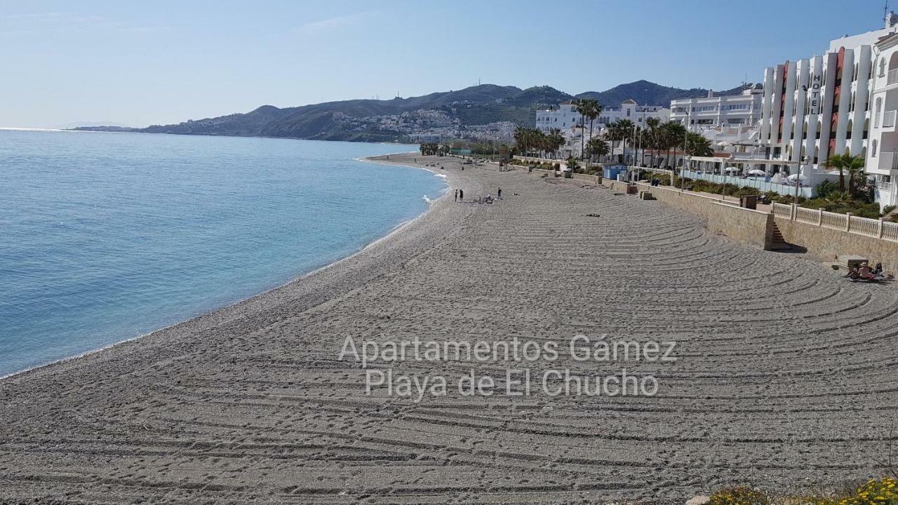 Appartement Fuentes De Nerja