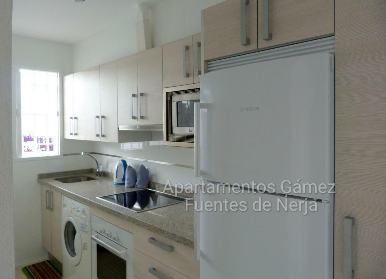Appartement Fuentes De